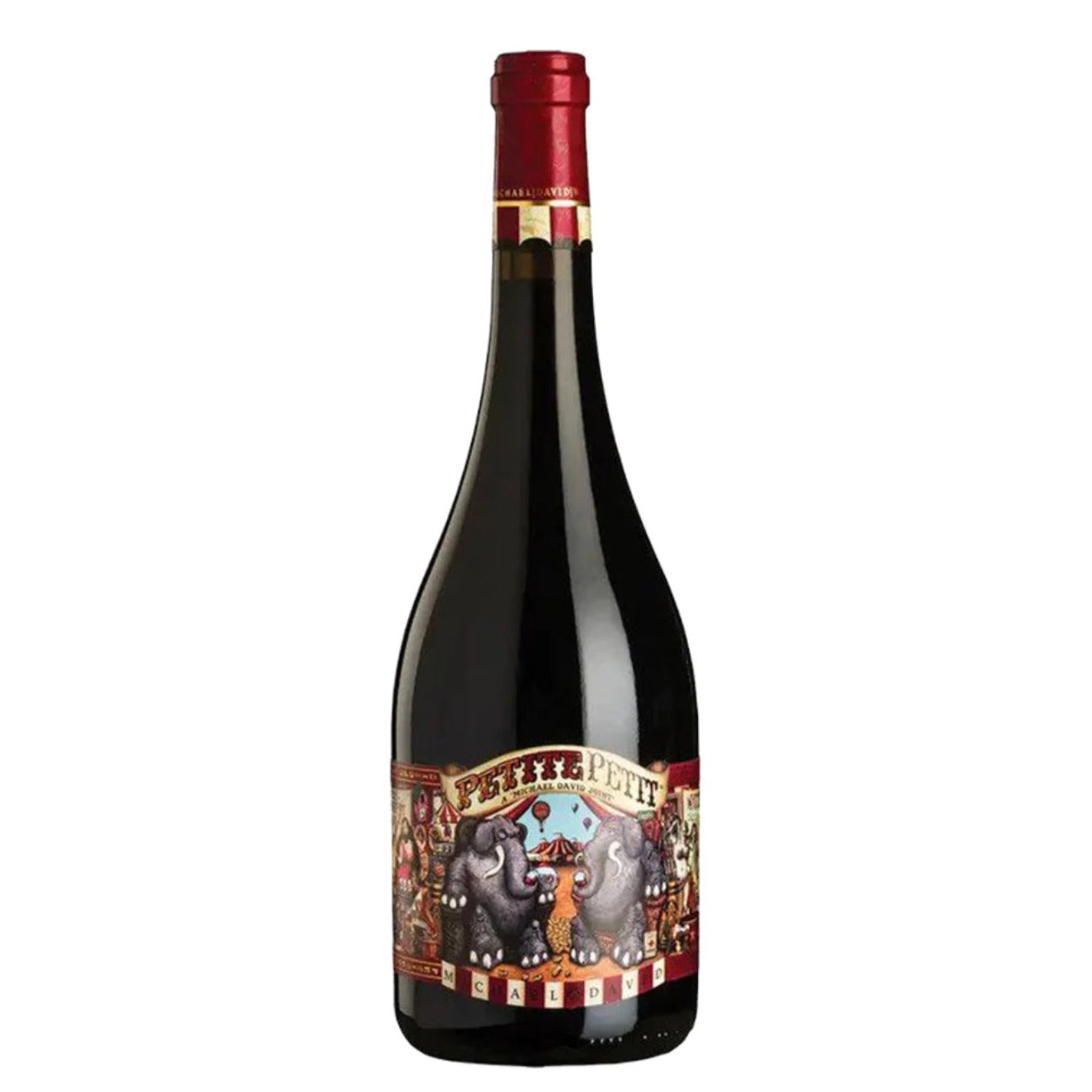 Michael David Petite Petit Red Wine 750ml