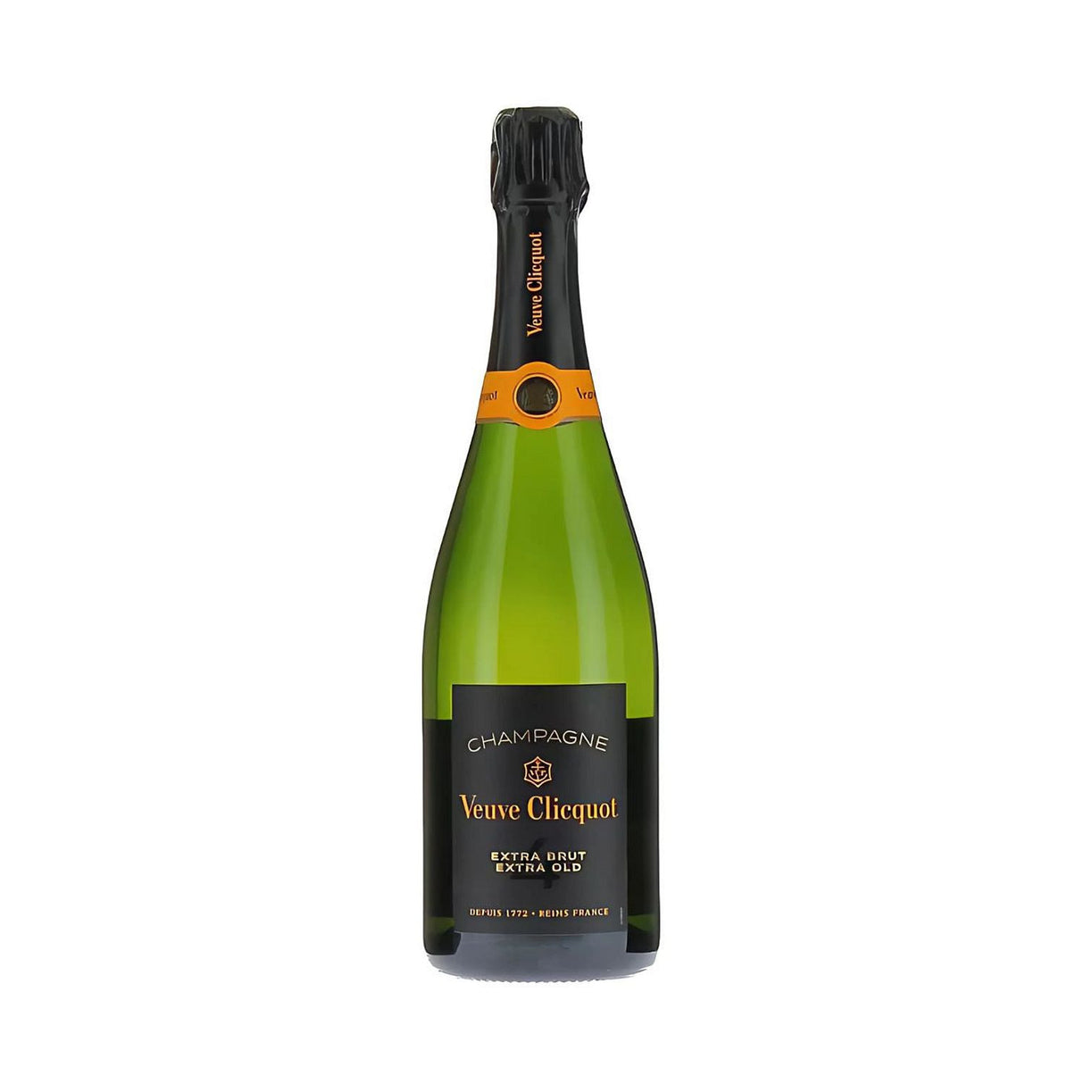 Veuve Clicquot Extra Brut Extra Old 4 – Champagne – 750ml