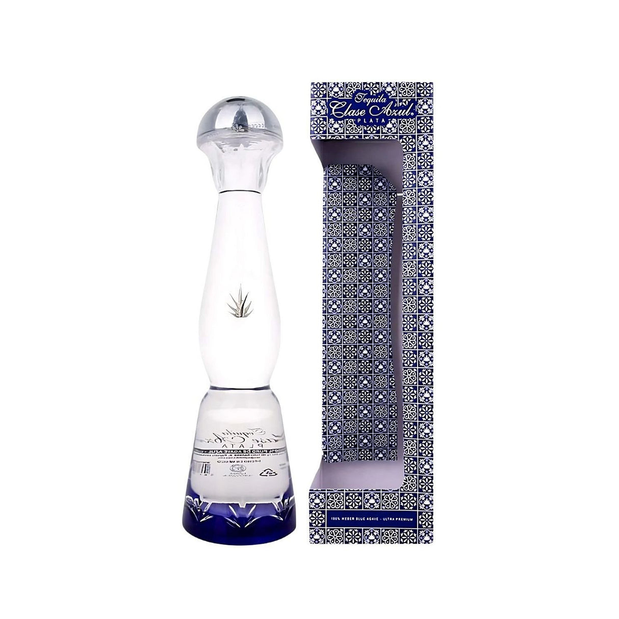 Clase Azul Plata Tequila 750ml