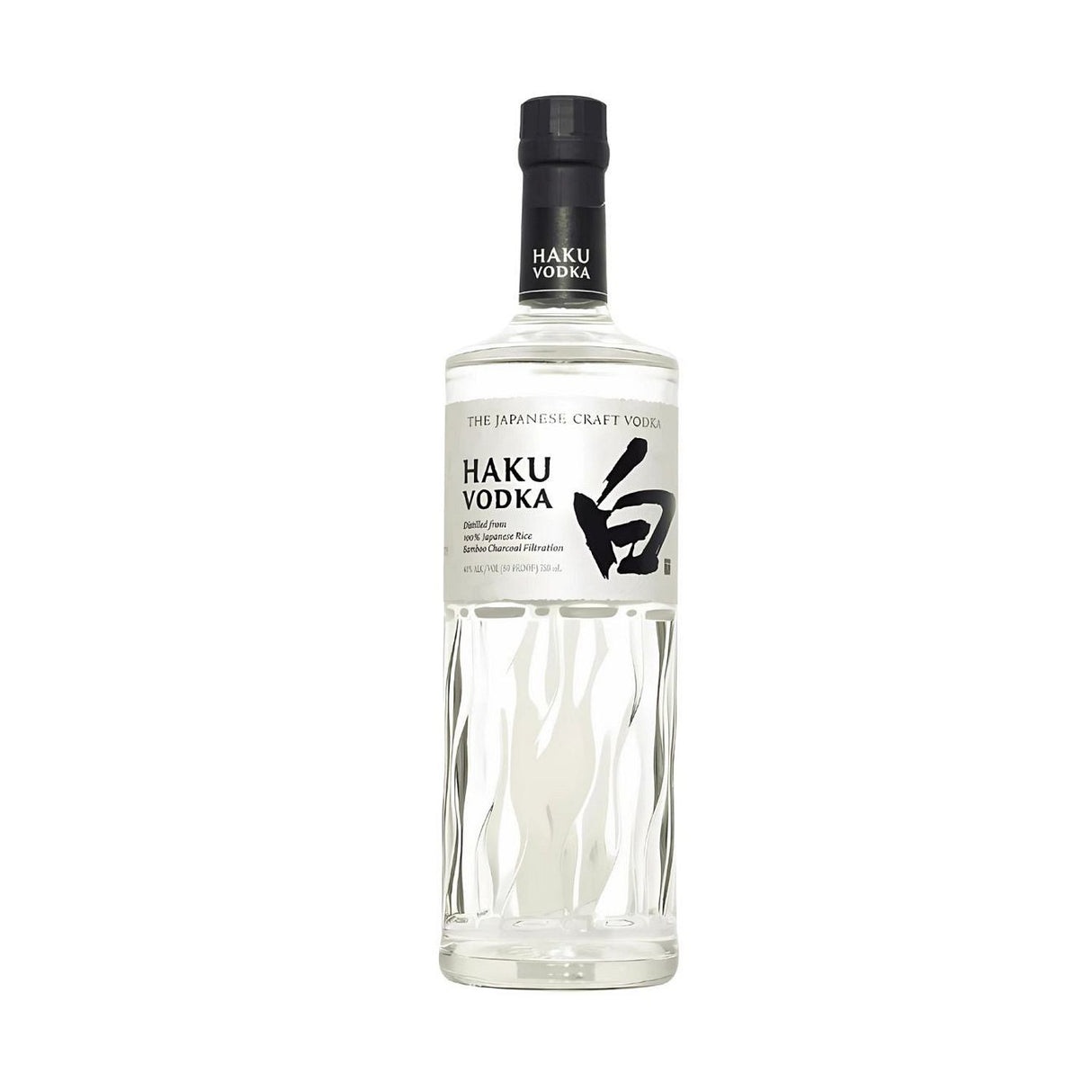 Suntory Haku Japanese Vodka – 750ml