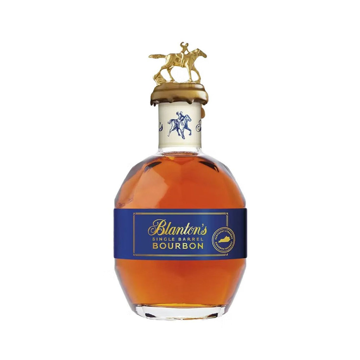 Blanton's La Maison du Whisky 2025 Single Barrel Bourbon – Collector Edition