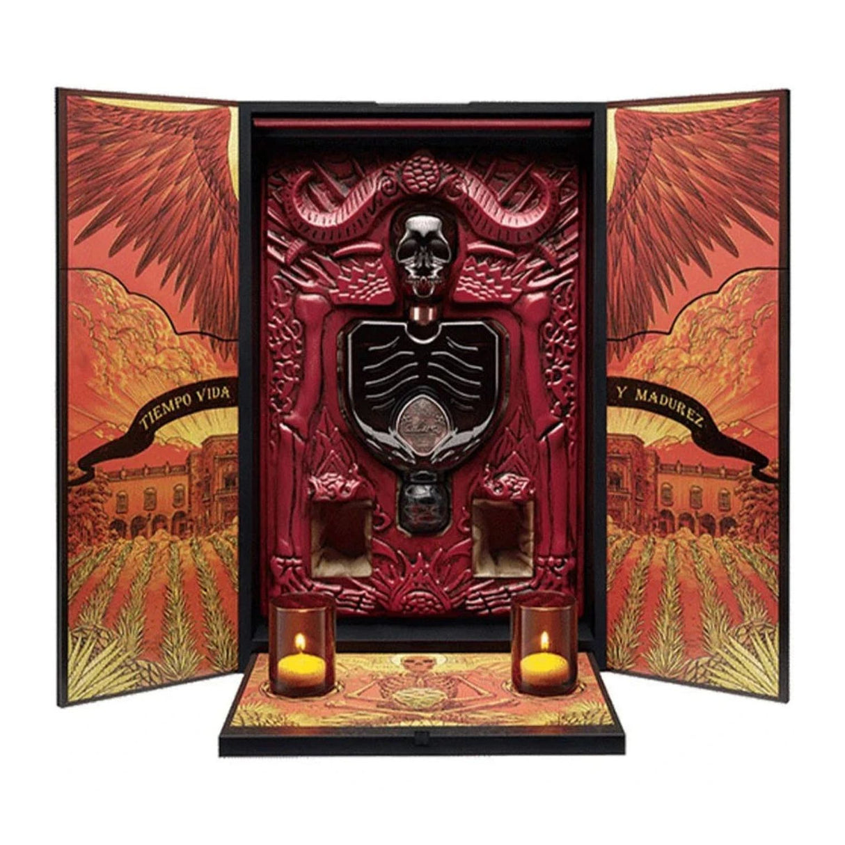 Patrón x Guillermo del Toro Extra Añejo Tequila (Limited Edition) – 750ml