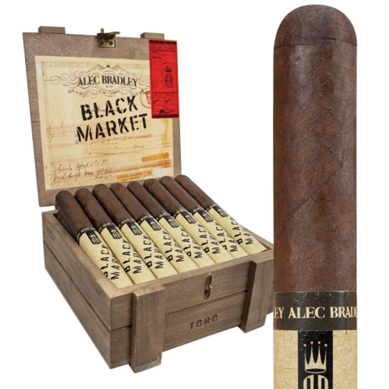 Alec Bradley Black Market Single Cigar