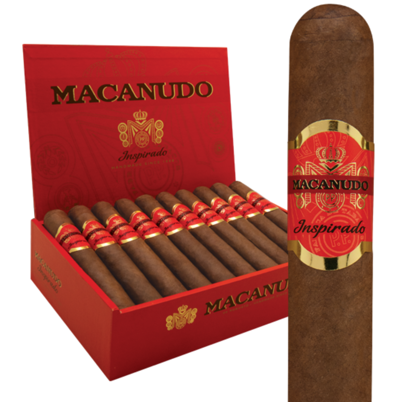 Macanudo Inspirado Orange Single Cigar