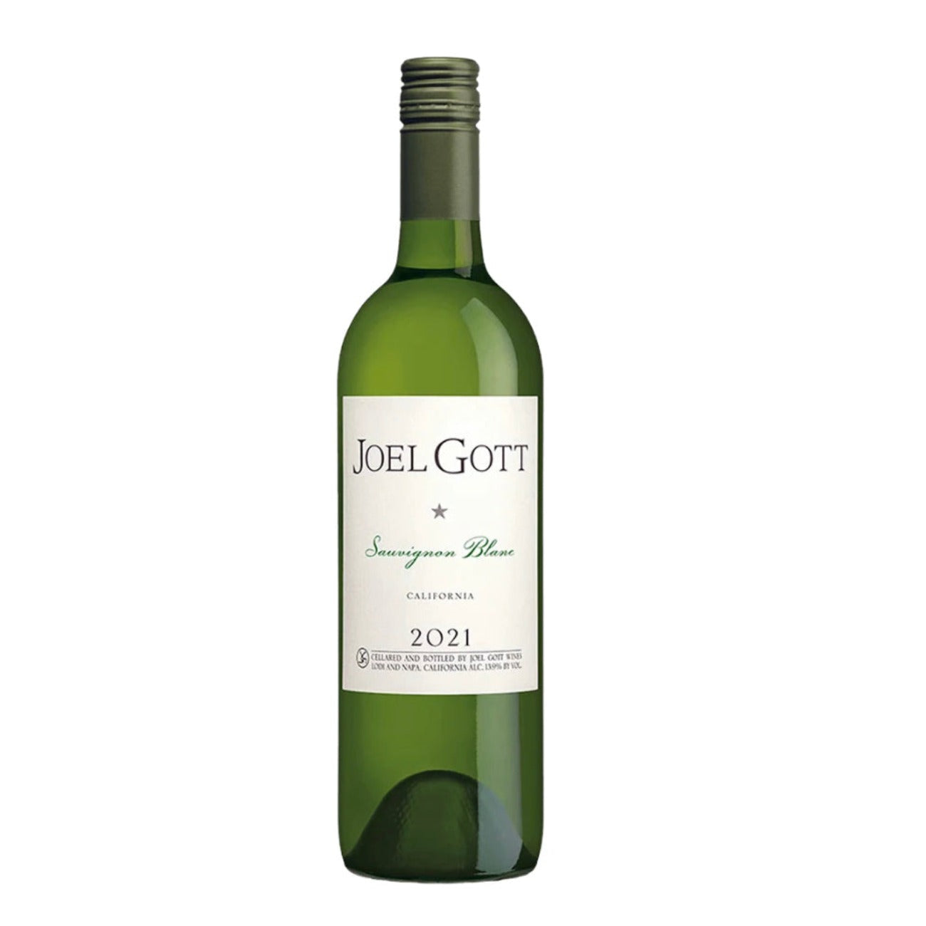Joel Gott Sauvignon Blanc White Wine 750ml