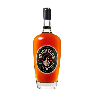 Michter’s 10 Year Bourbon Whiskey 750ml