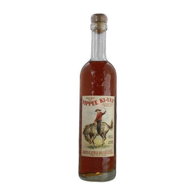 High West Yippee Ki-Yay Finished Straight Rye Whiskey 750ml