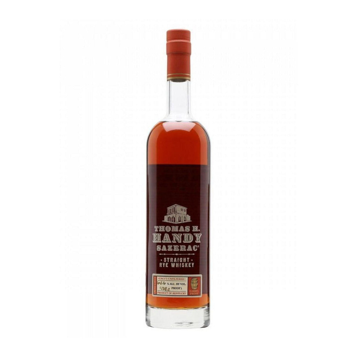 Buffalo Trace Antique Collection Thomas H. Handy Rye Whiskey 750ml