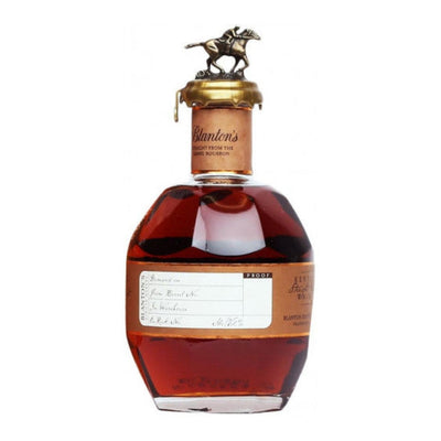 Blanton's Straight From The Barrel Single Barrel Bourbon – 700ml