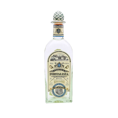 Fortaleza Blanco Tequila 750ml