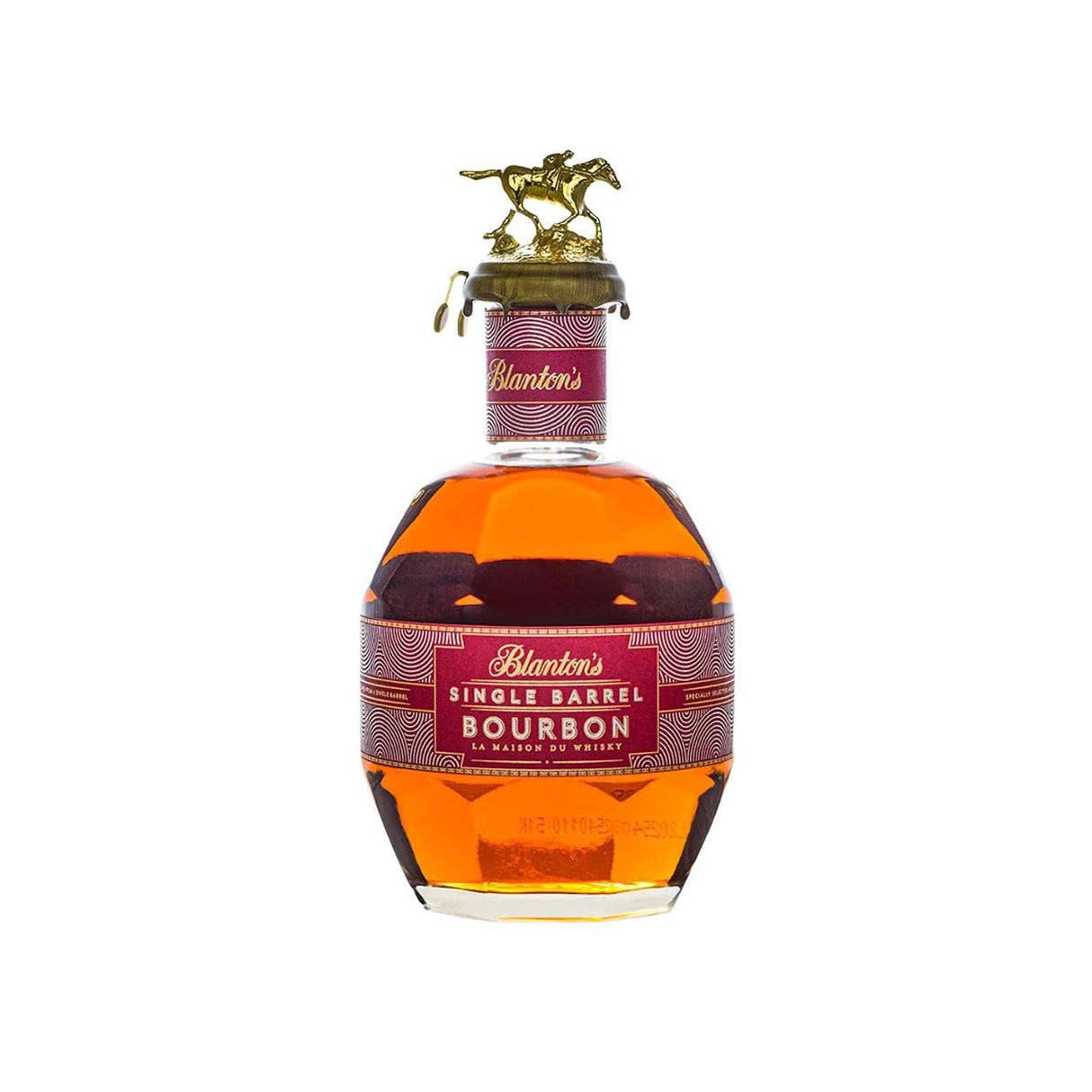 Blanton's 2020 La Maison du Whisky River Edition Single Barrel Bourbon – 700ml (France Release)