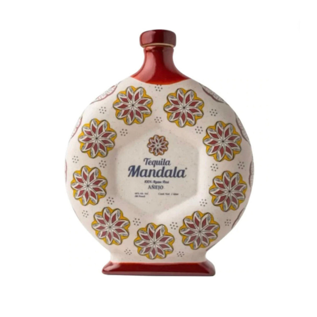 Mándala Añejo Tequila 1L