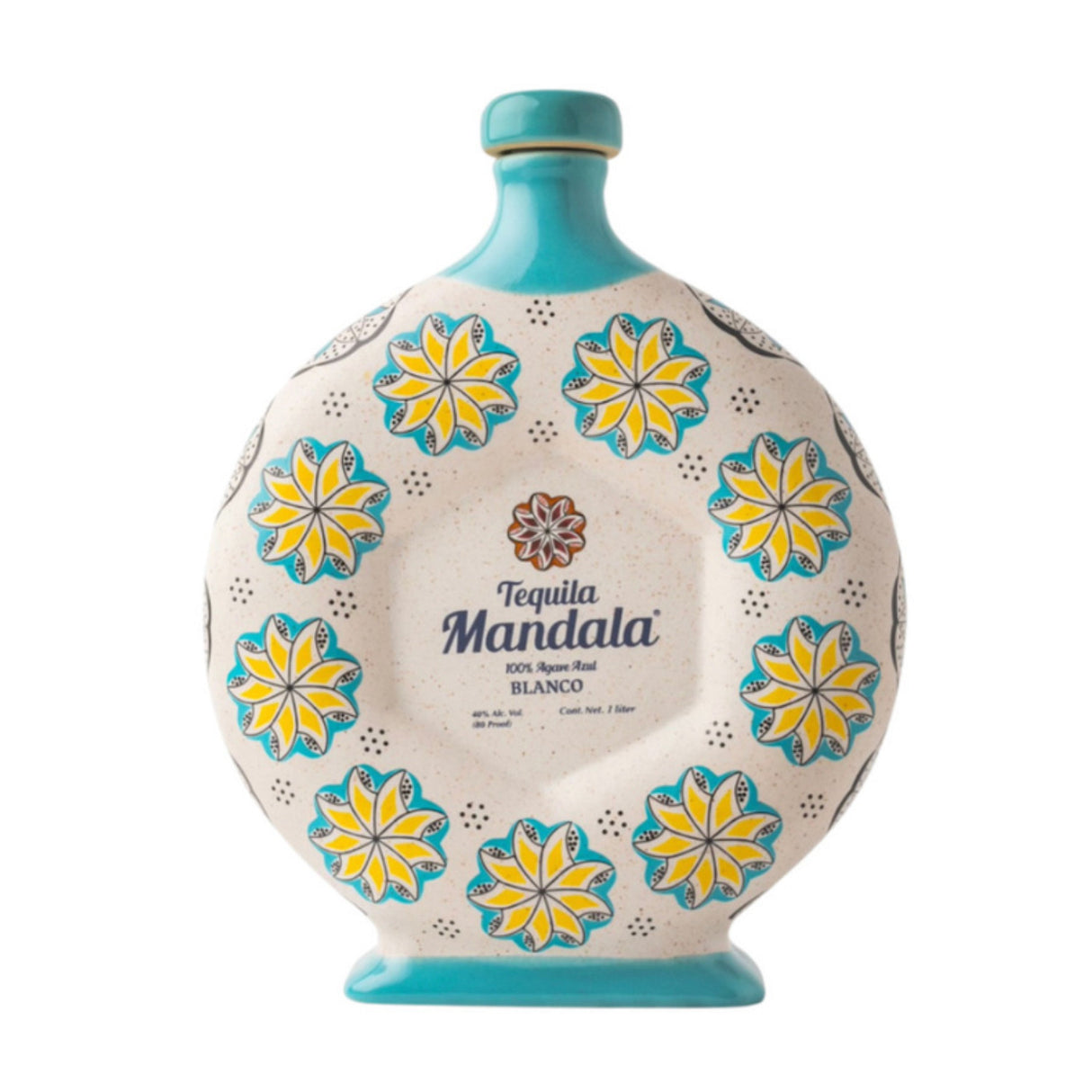Mándala Blanco Tequila 1L