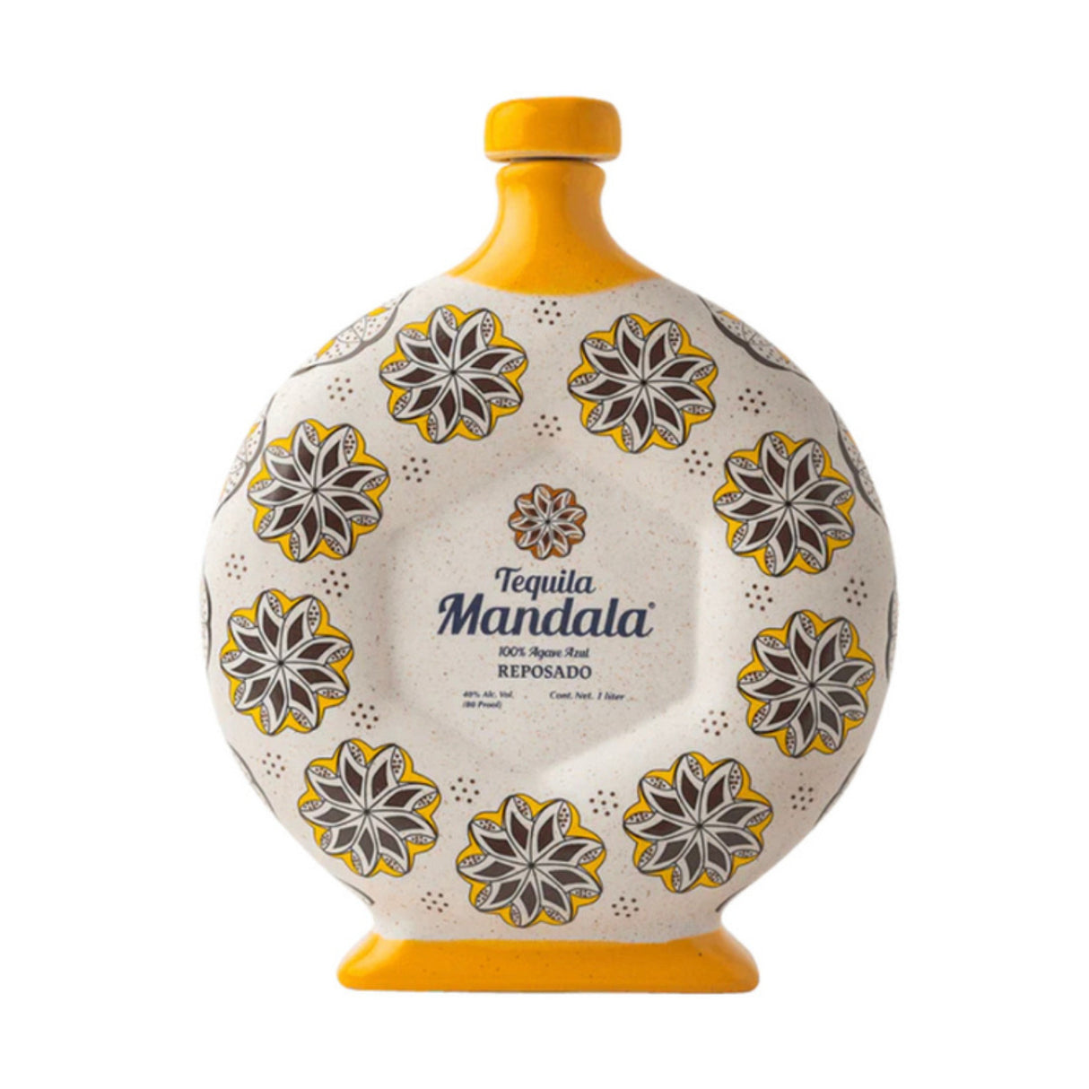 Mándala Reposado Tequila 1L