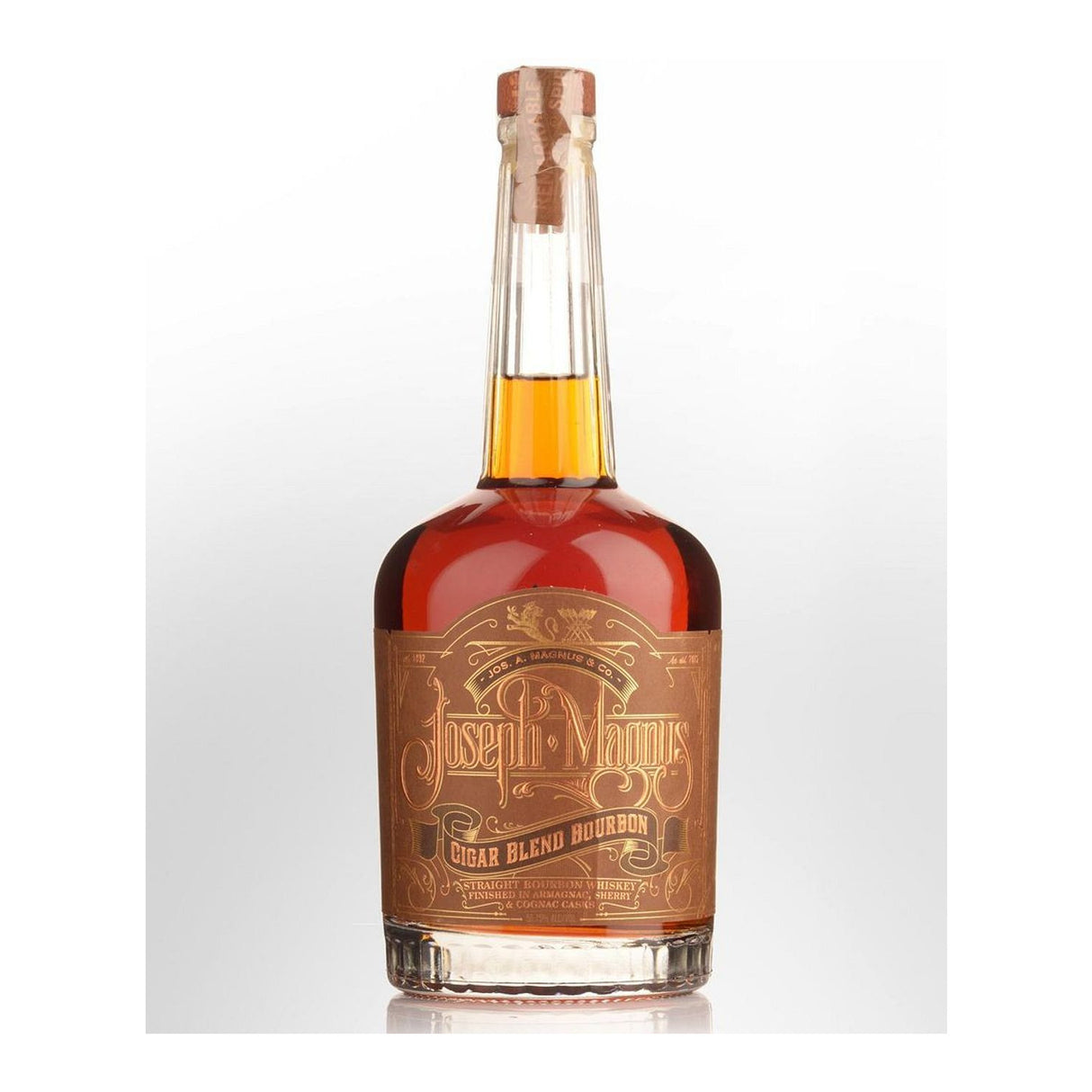 Joseph Magnus Cigar Blend Bourbon Whiskey 750ml