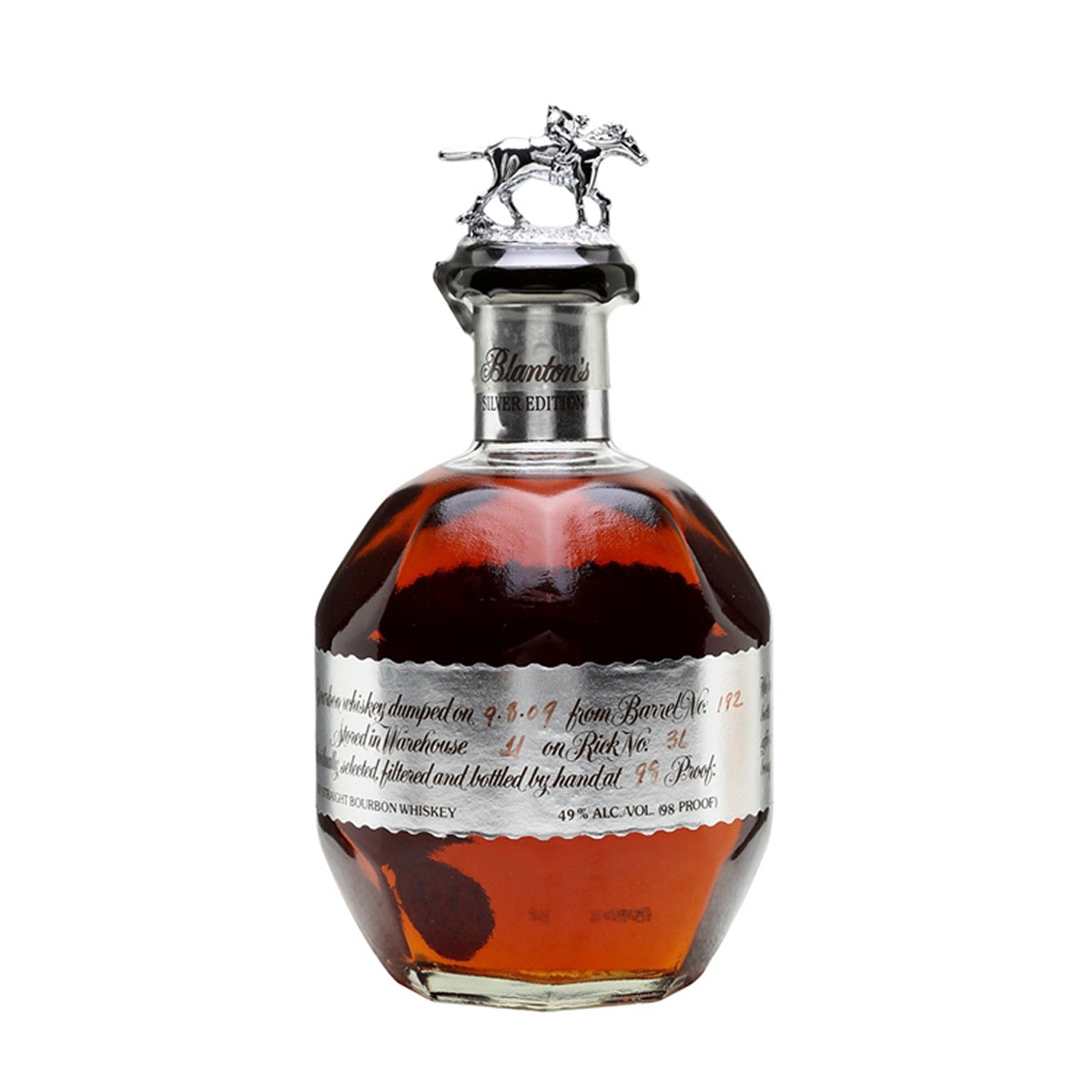 ブラントンBlanton's Silver Edition ウイスキー Blanton's Silver Edition Bourbon | Rare International 700ml – Rare