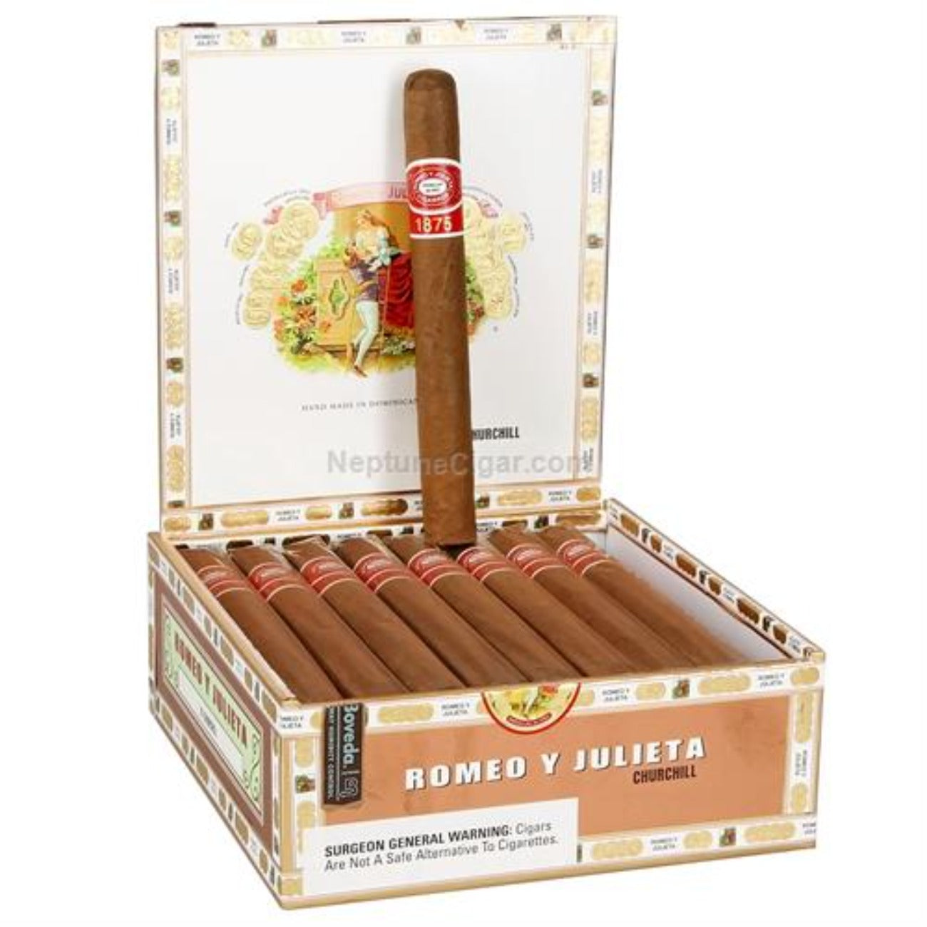 Romeo y Julieta Churchill Single Cigar