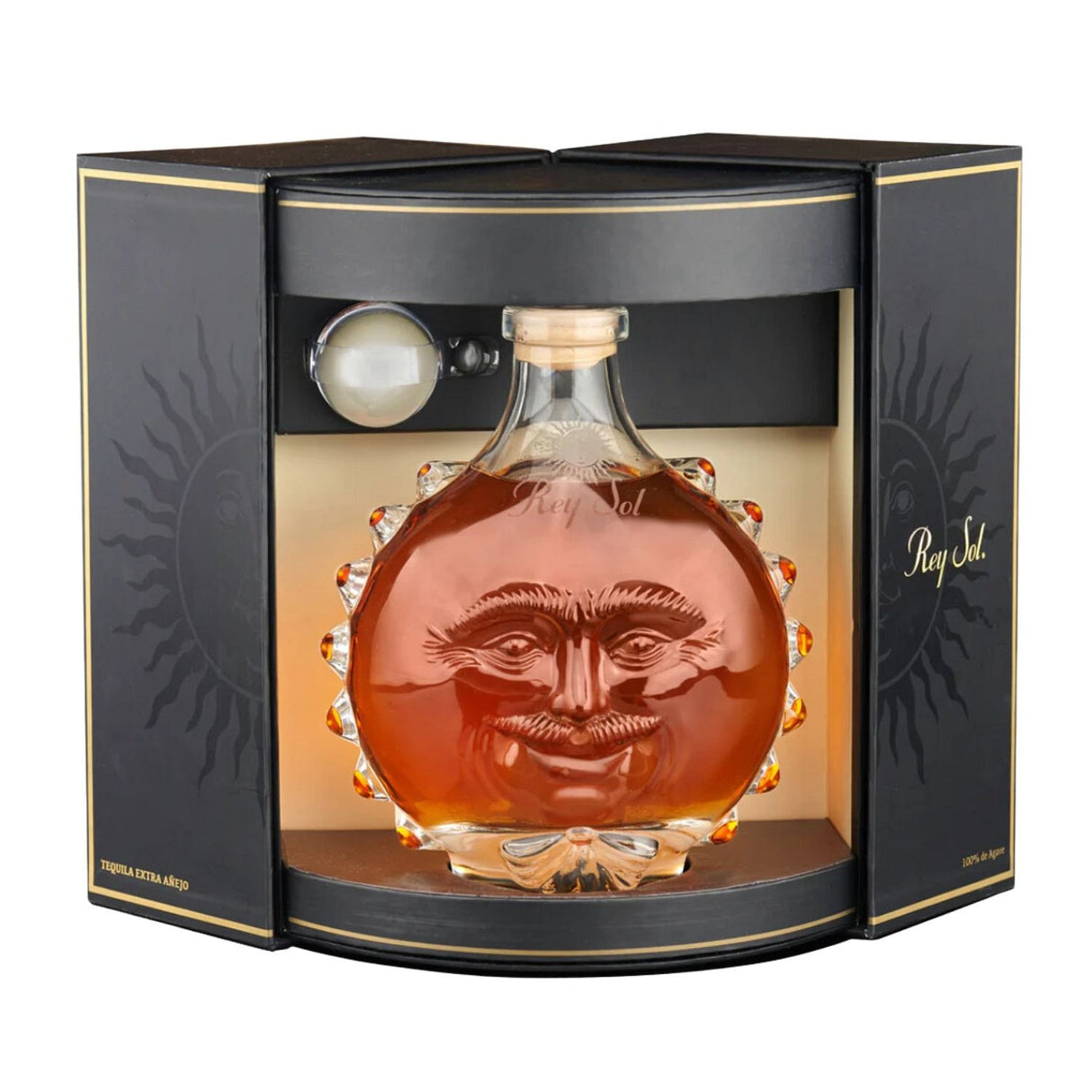 Rey Sol San Matías Extra Añejo Tequila 750ml