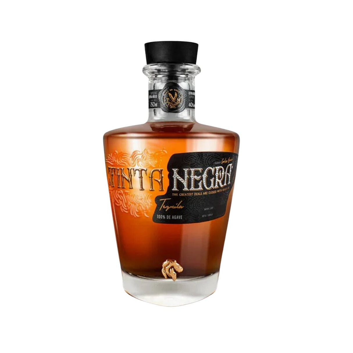 Tinta Negra Extra Añejo Tequila
