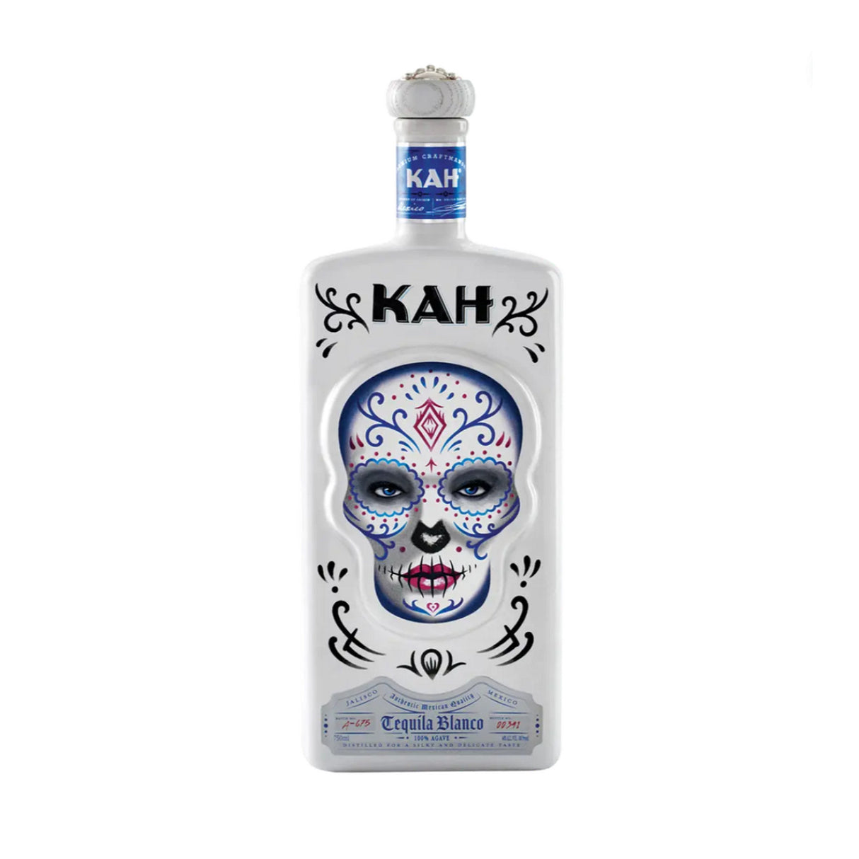 KAH Blanco Tequila 750ml