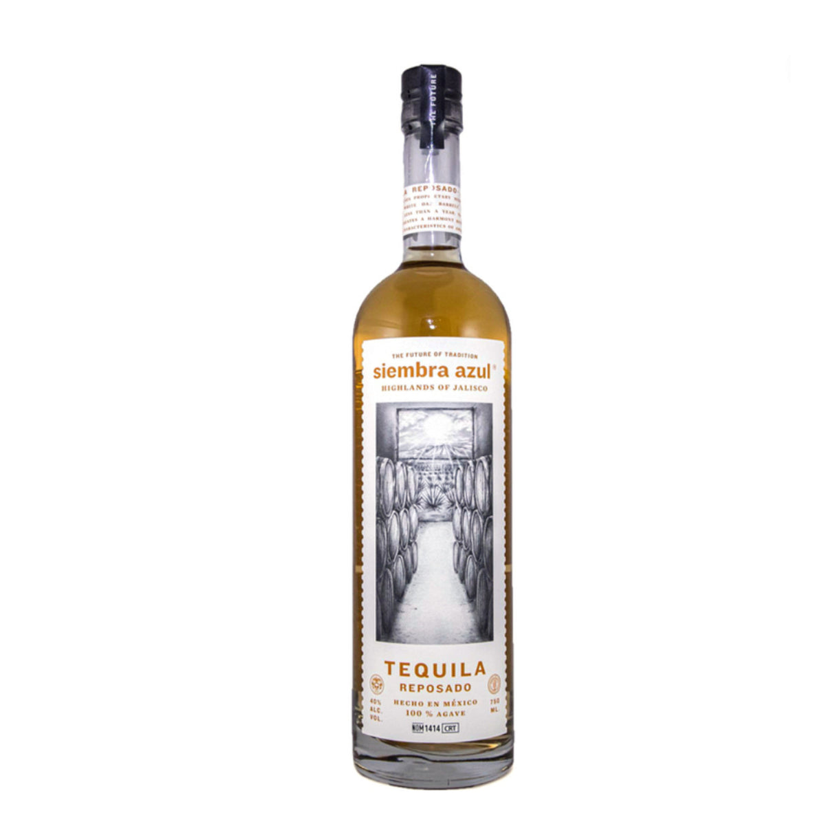 Siembra Azul Reposado Tequila