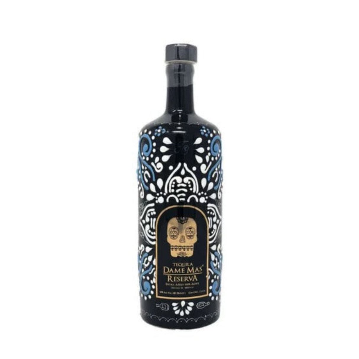 Tequila Dame Más Reserva Extra Añejo