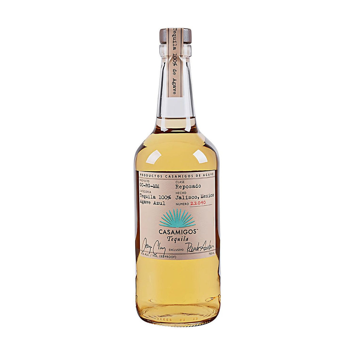 Casamigos Reposado Tequila 750ml