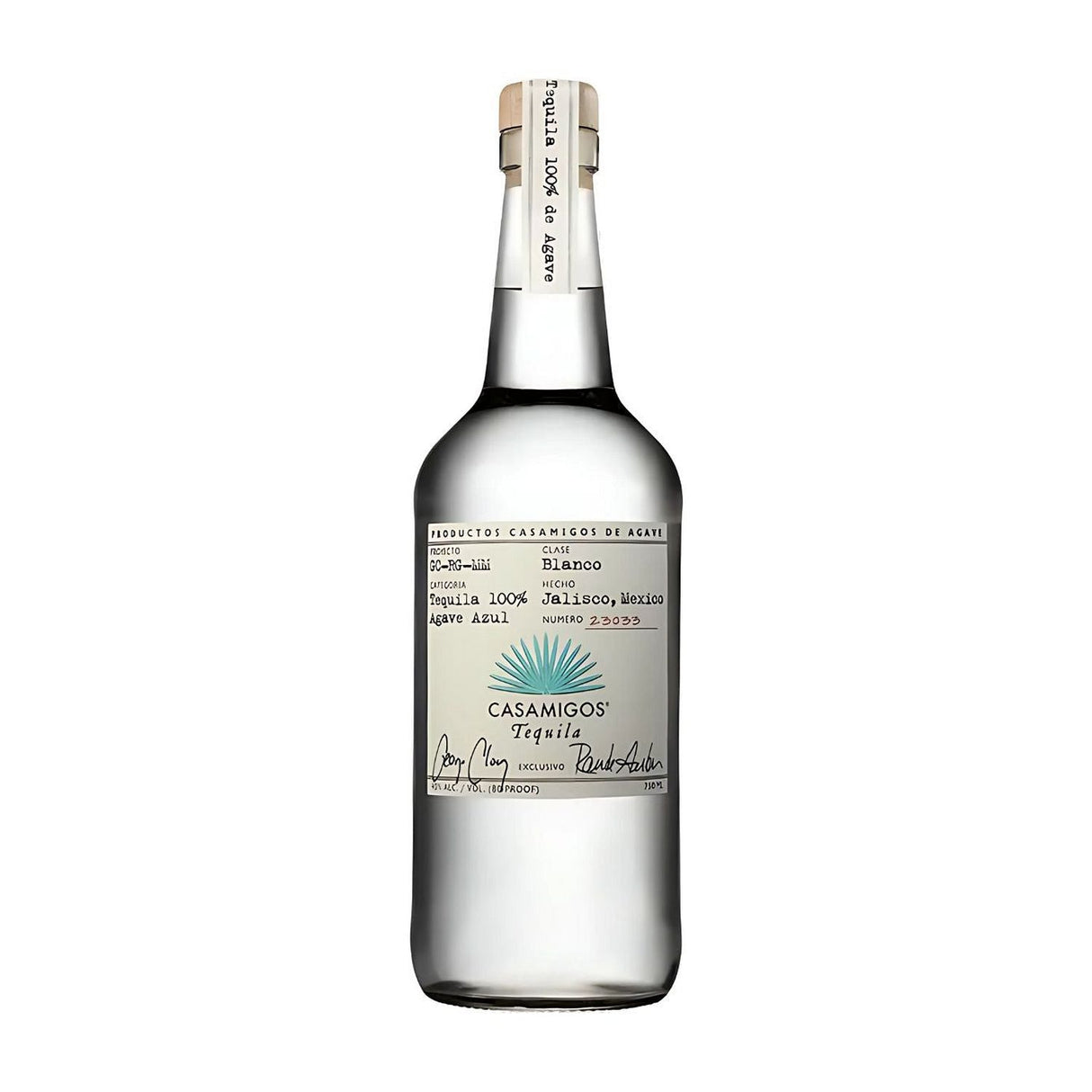 Casamigos Blanco Tequila 750ml