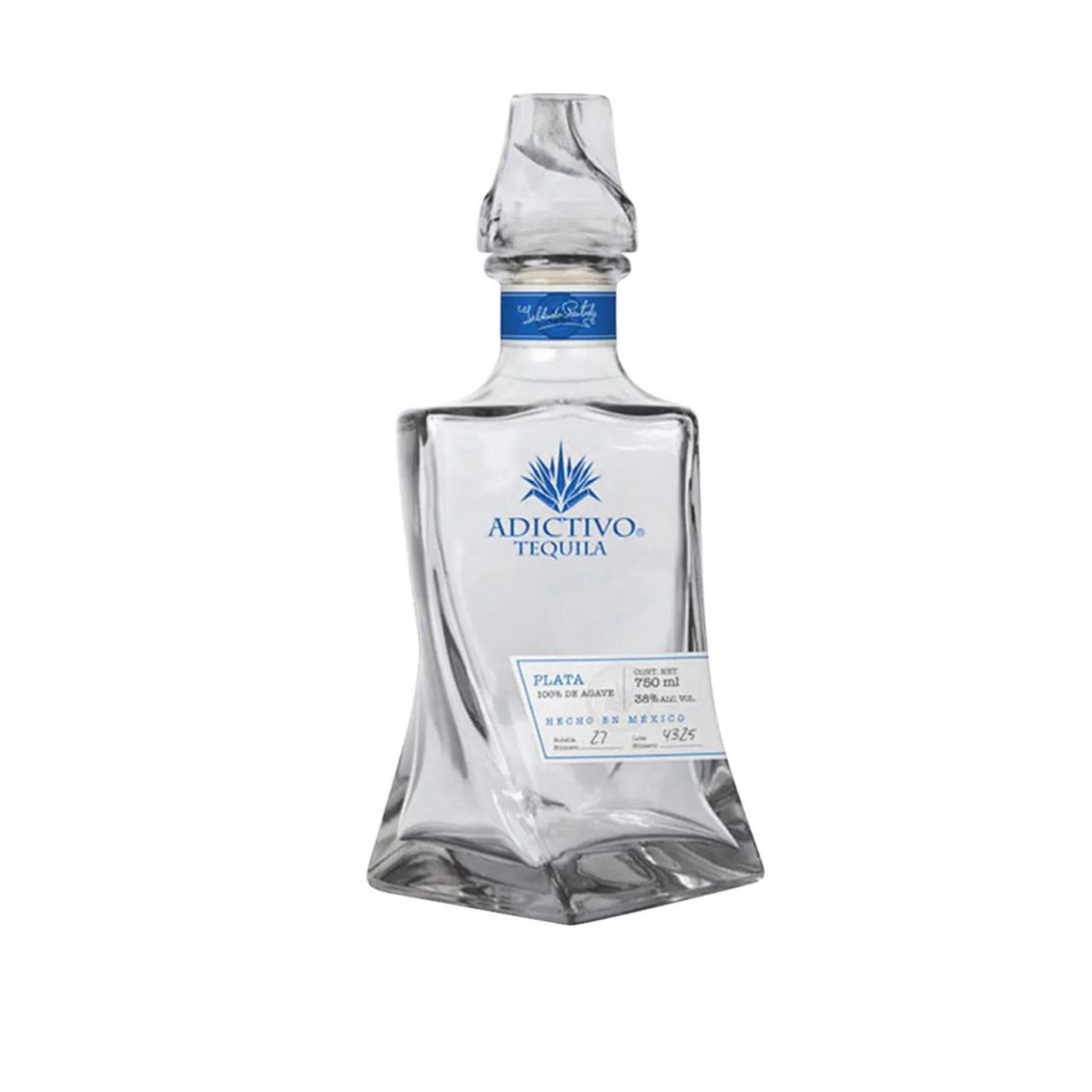 Adictivo Blanco Tequila 750ml