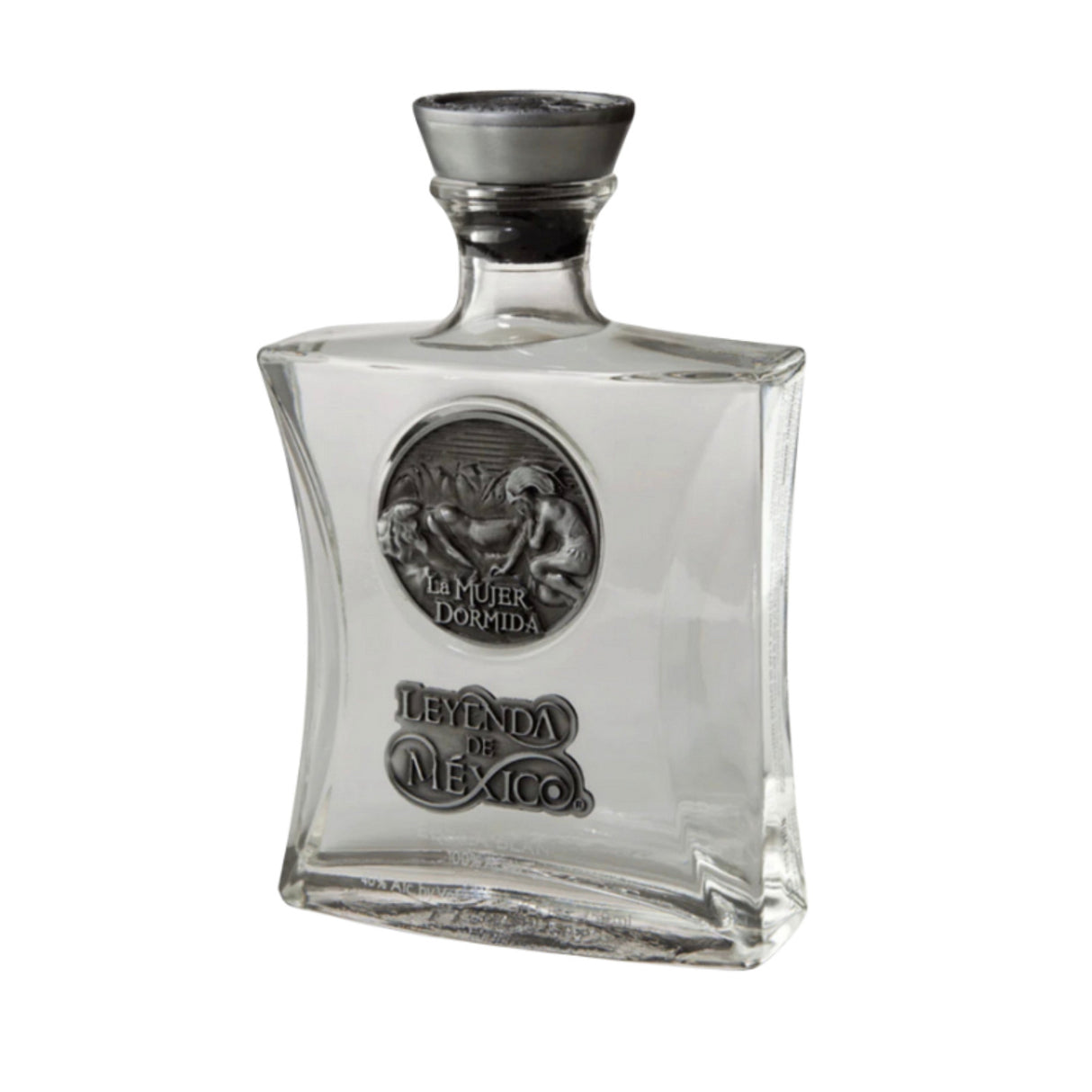 Leyenda de México Blanco Tequila 750ml