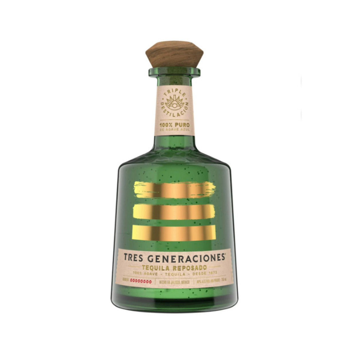 Tres Generaciones Reposado Tequila 750ml