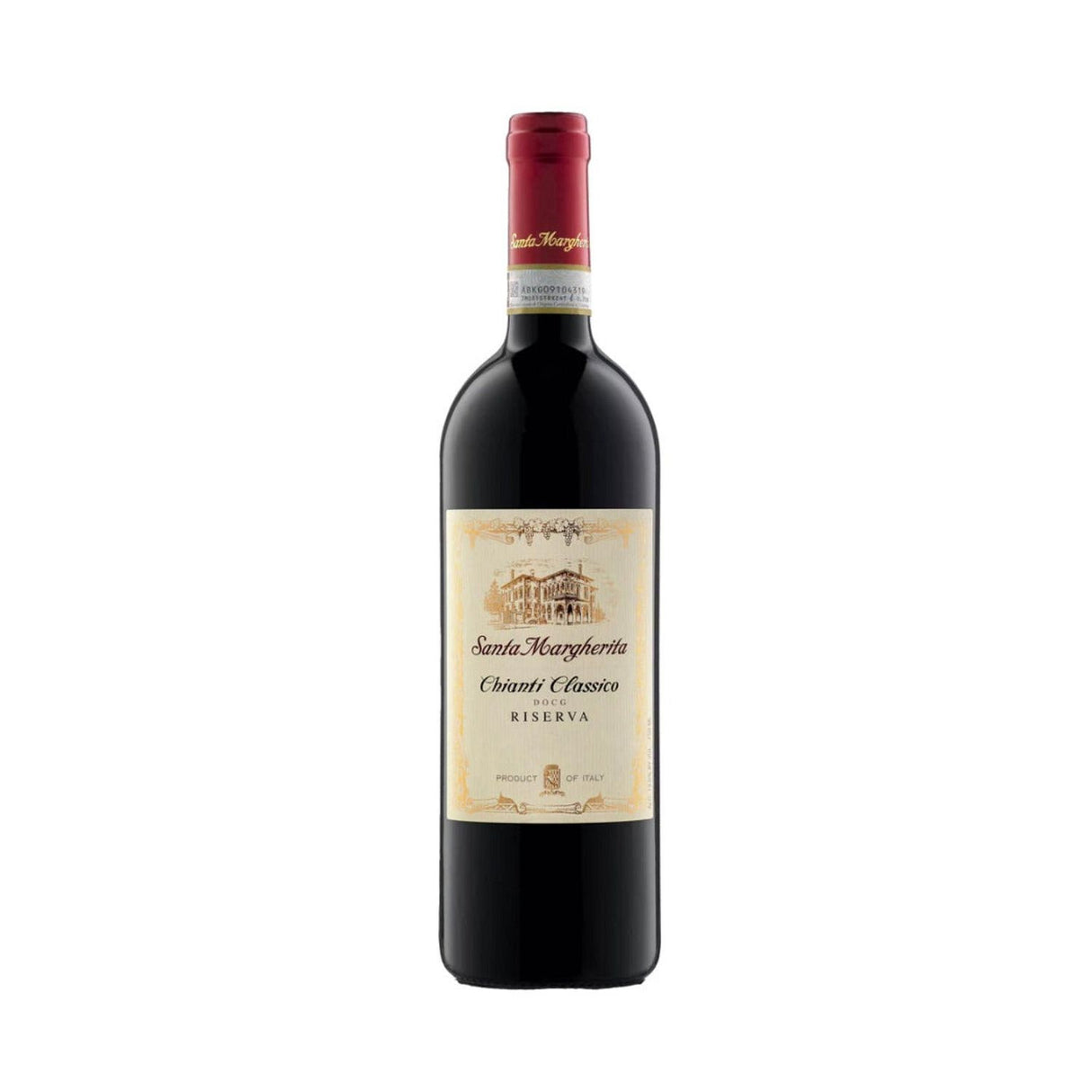 Santa Margherita Riserva 2019 Red Wine 750ml