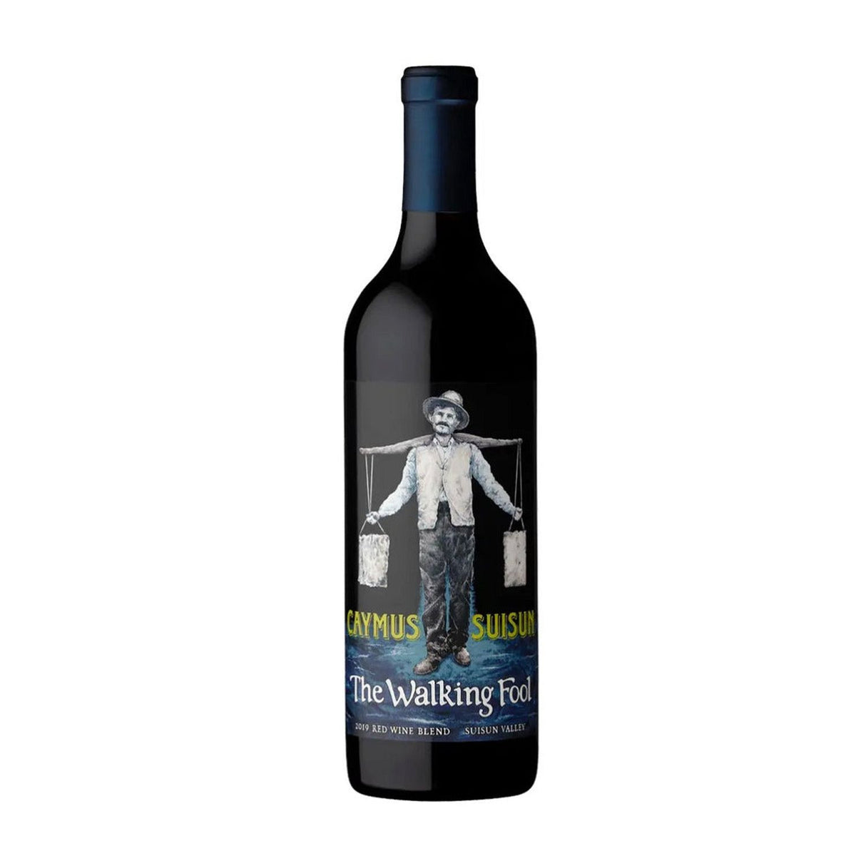 Caymus-SuiSun The Walking Fool Red Wine 750ml