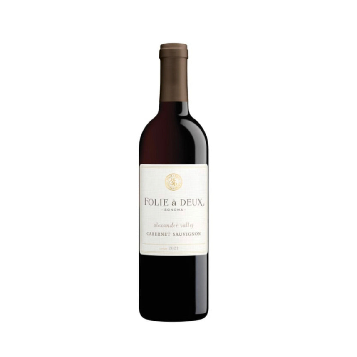 Folie à Deux Cabernet Sauvignon Red Wine 750ml