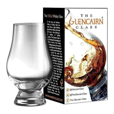 Glencairn Whisky Glass