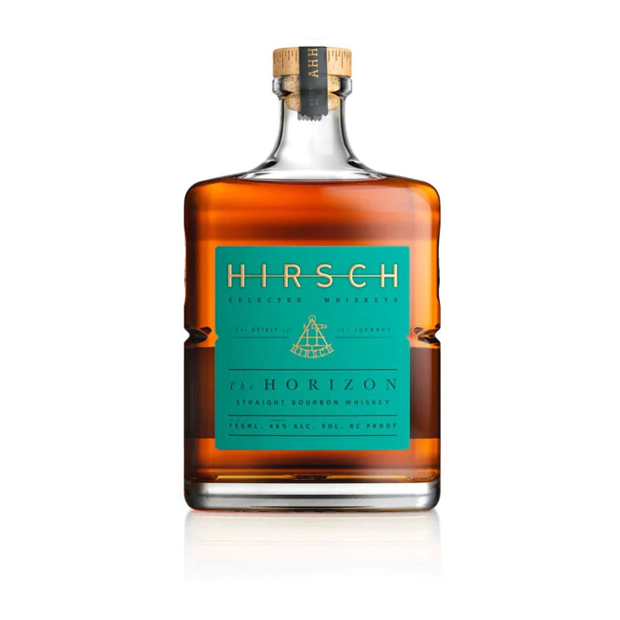 Hirsch The Horizon Bourbon Whiskey 750ml