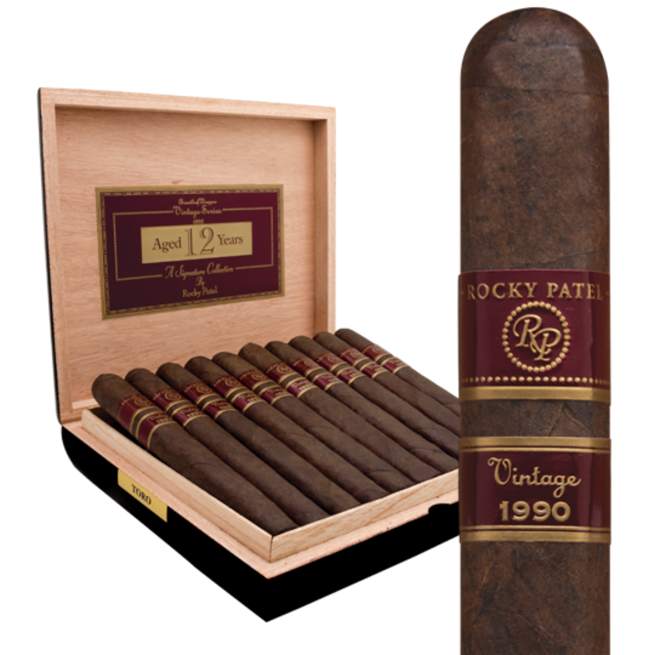 Rocky Patel Vintage 1990 Single Cigar