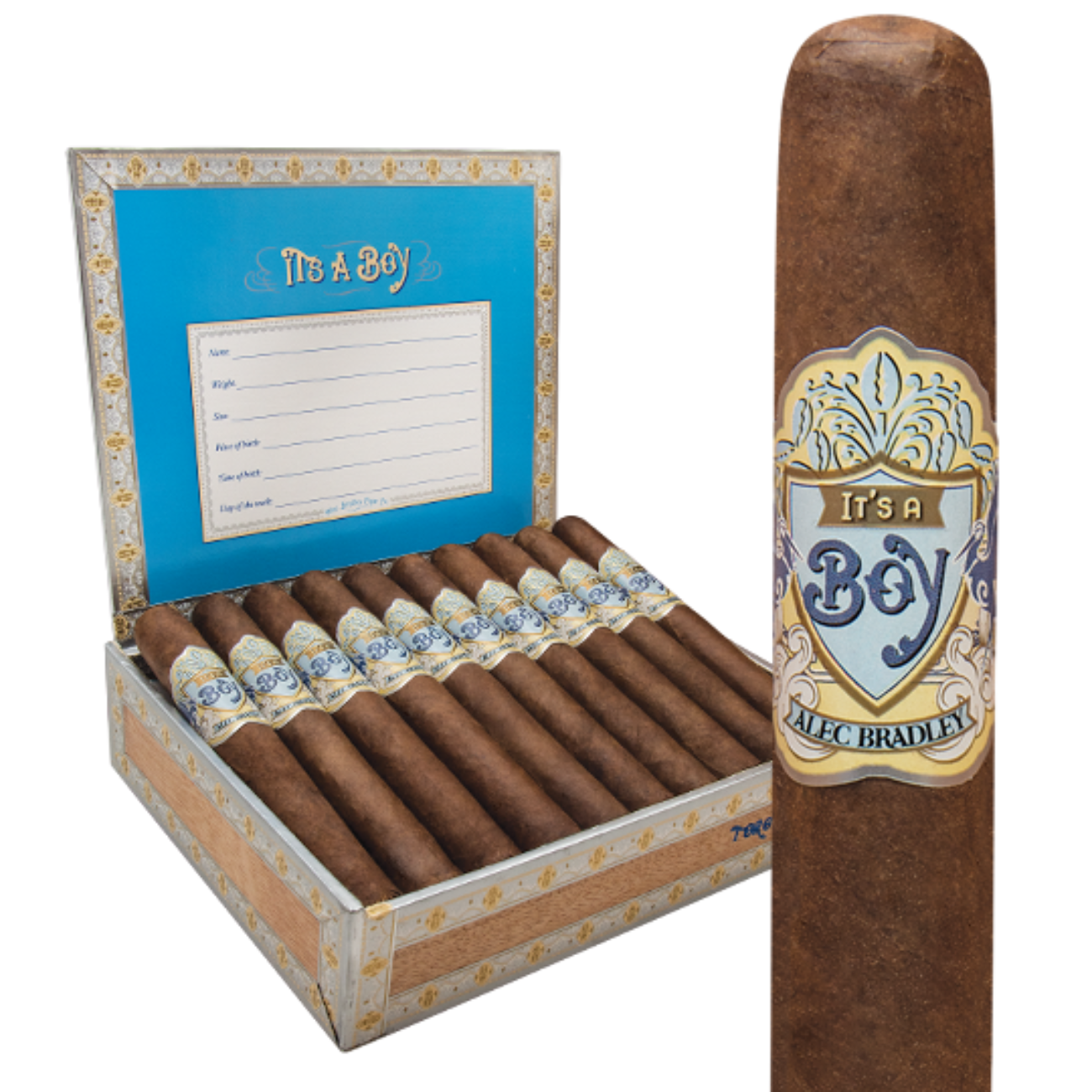 Alec Bradley It’s a Boy Single Cigar