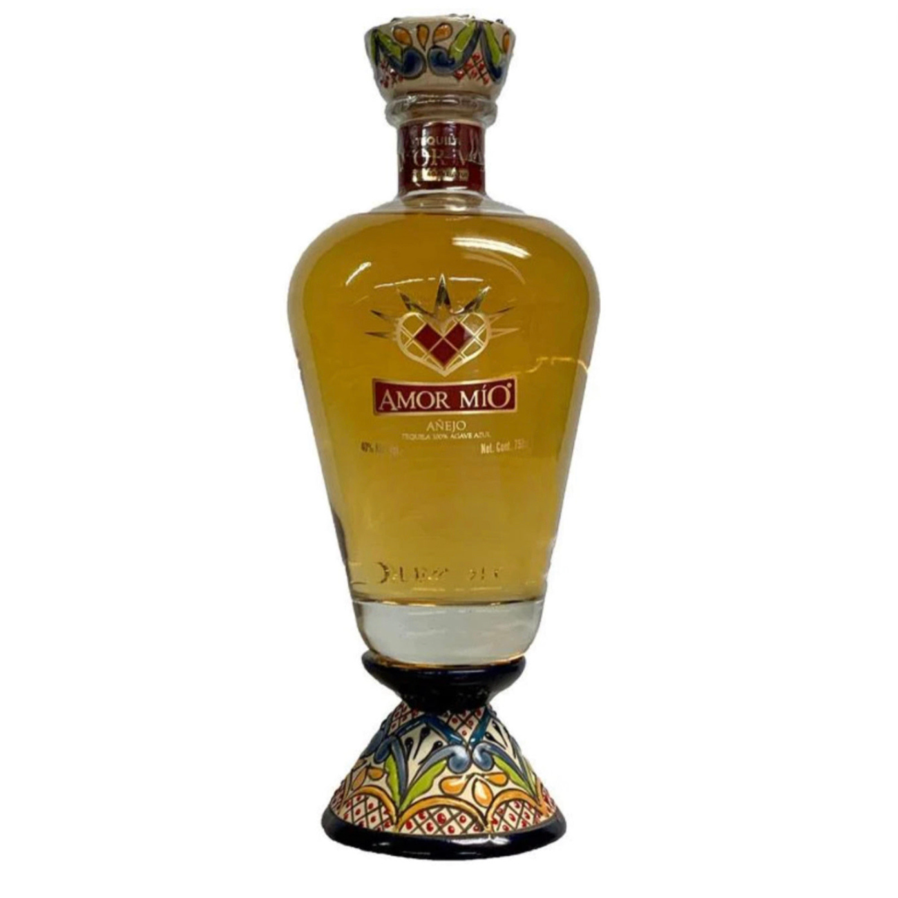 Amor Mio Anejo Tequila 750ml