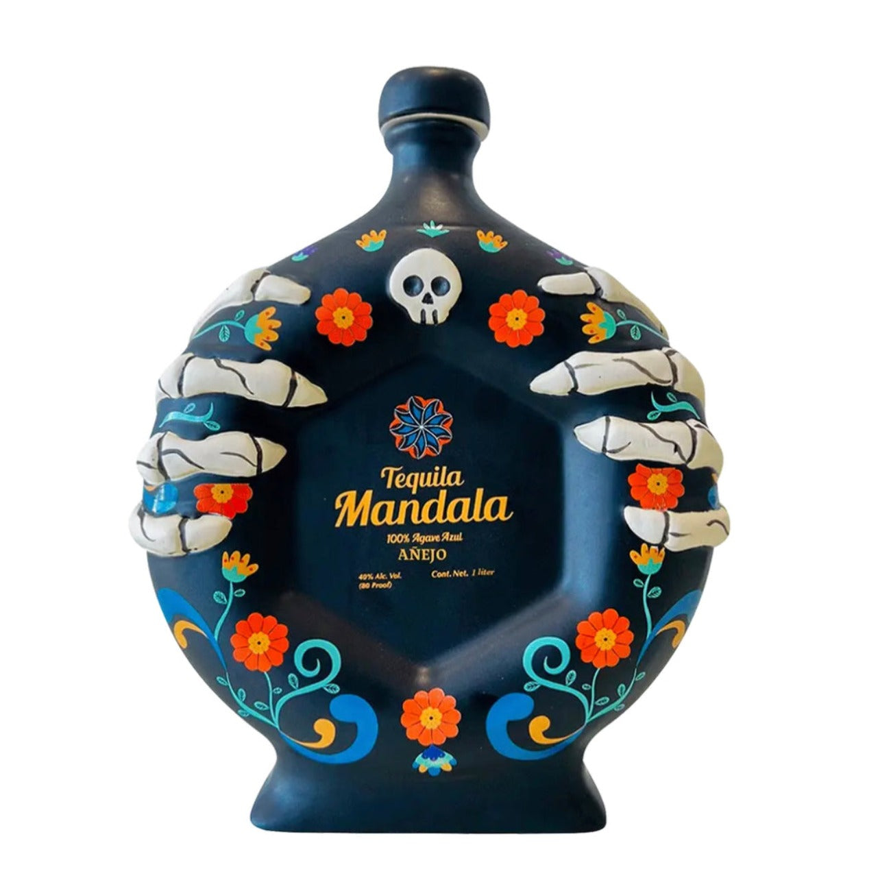 Mándala Añejo Tequila Día de los Muertos 2022 Edition 1L