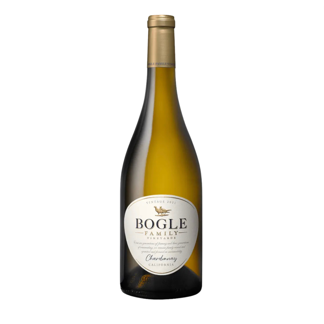 Bogle Chardonnay White Wine 750ml