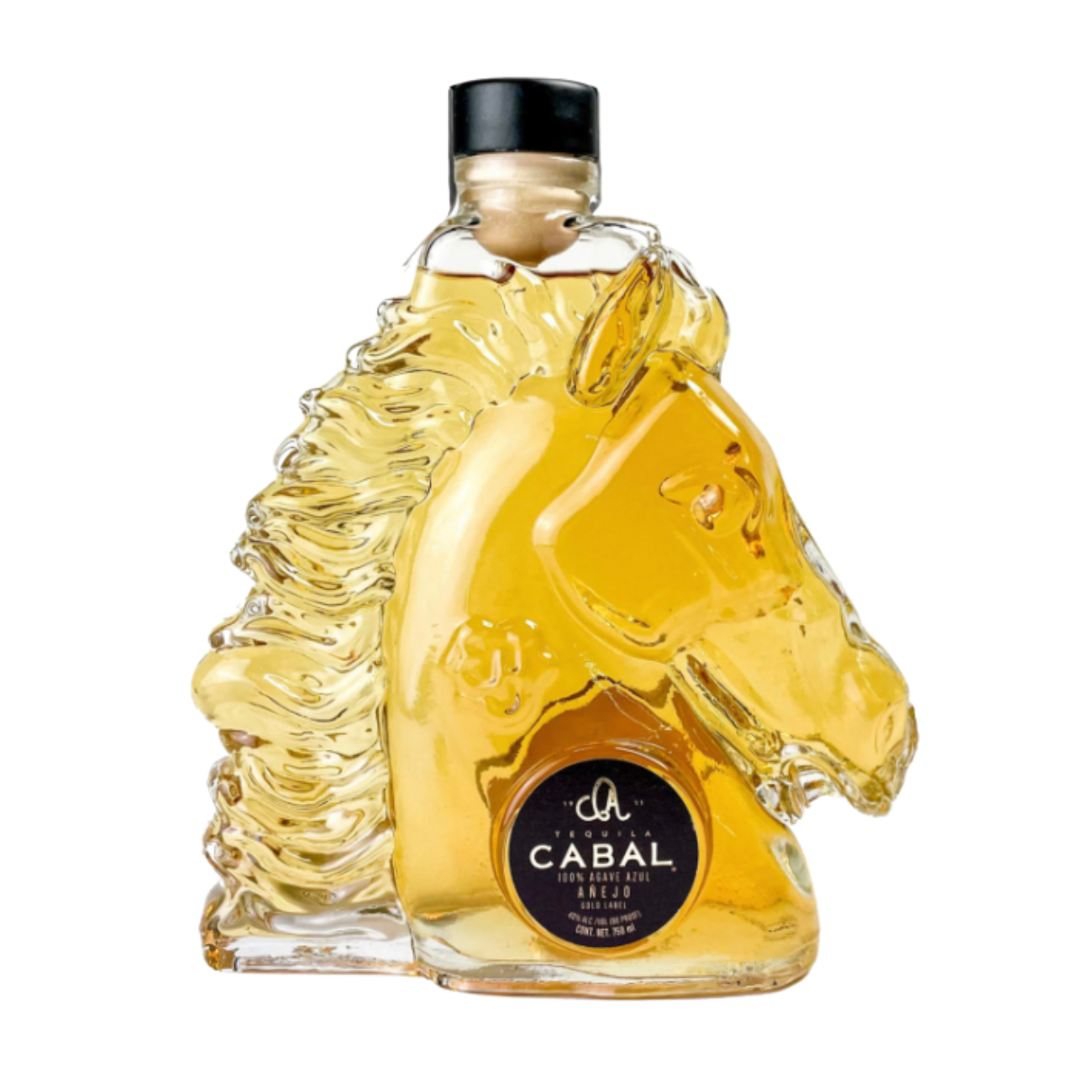 Cabal Añejo Tequila 750ml