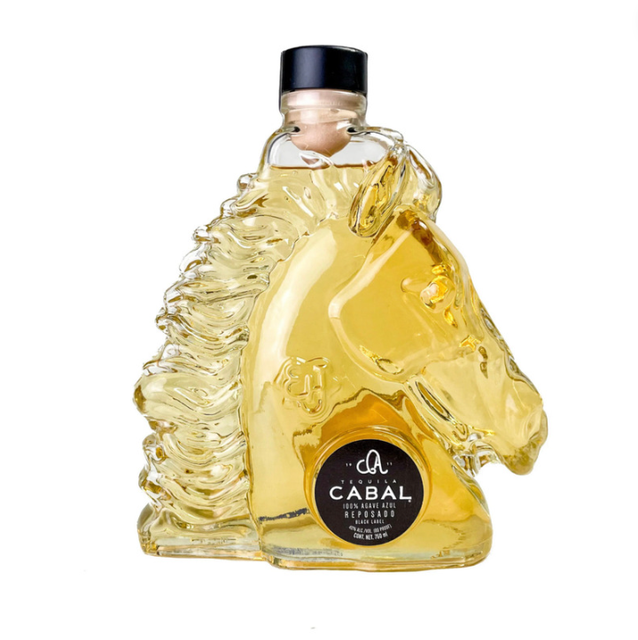 Cabal Reposado Tequila 750ml