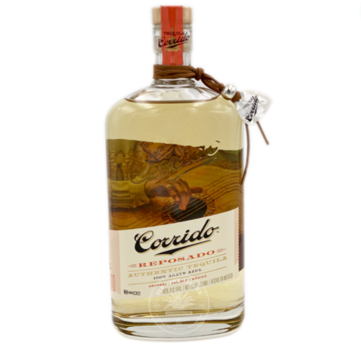 Corrido Reposado Tequila 750ml