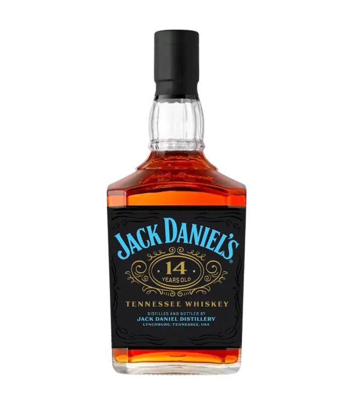 Jack Daniel’s 14 Year Old Tennessee Whiskey 750ml