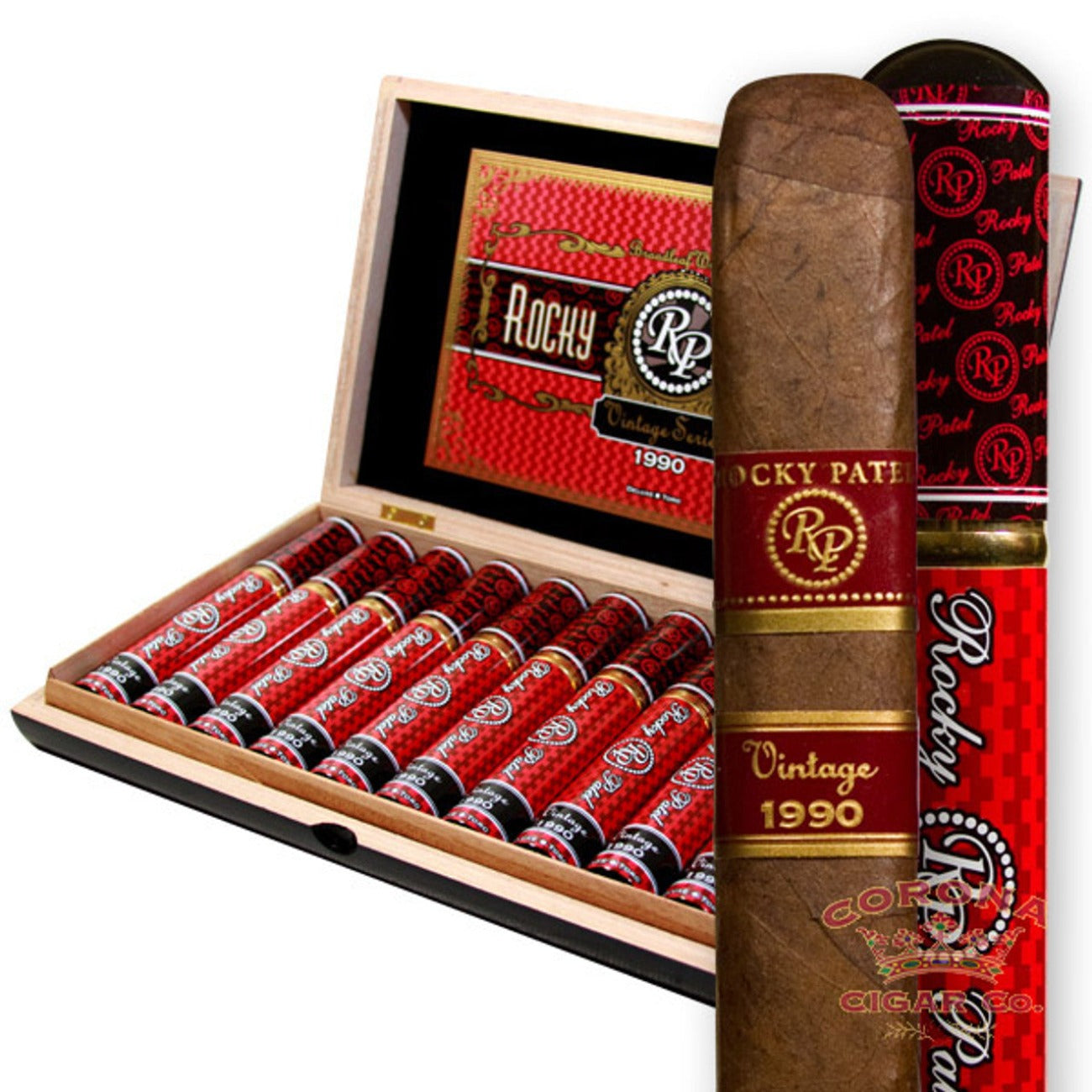 Rocky Patel Vintage 1990 Toro Tubo Single Cigar