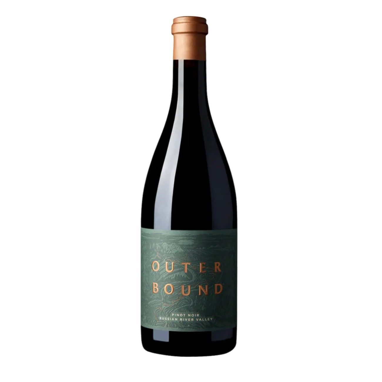 Outer Bound Pinot Noir Red Wine 750ml