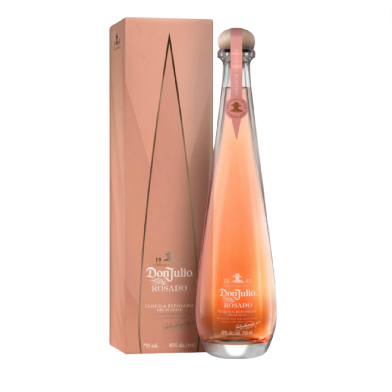 Don Julio Rosado Tequila 750ml