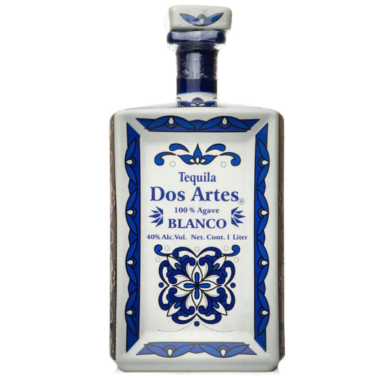 Dos Artes Blanco Tequila 1L