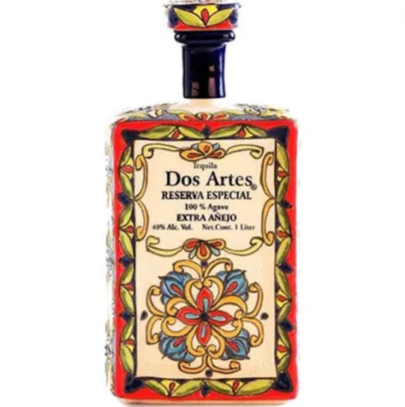 Dos Artes Extra Añejo Tequila 1L